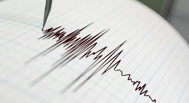 Ankara'da 3.9 büyüklüğünde deprem