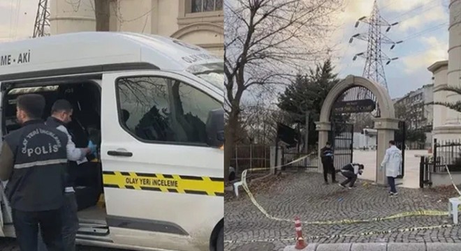 Annesinin cenaze töreninde kardeşini öldürdü