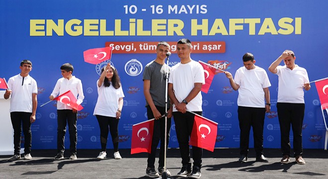 AntFest'te erişilebilirlik ve farkındalık mesajı