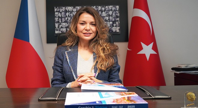 Antalya, Çekya- Türkiye kitabının kapağında