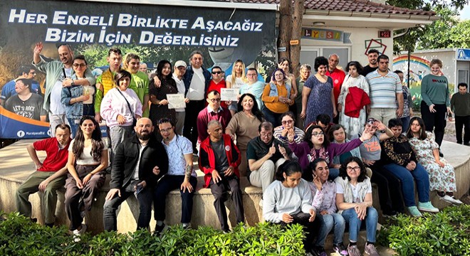 Antalya Engelsiz Kafe 11 yaşında