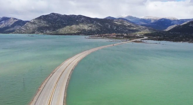 Antalya-Konya Karayolu için suç duyurusu