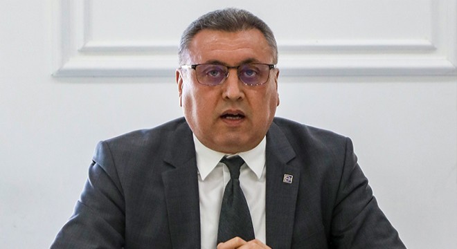 Antalya MMO'da Kılıç, adaylığını açıkladı