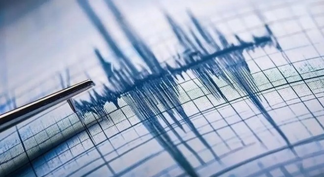 Antalya Manavgat'ta deprem!