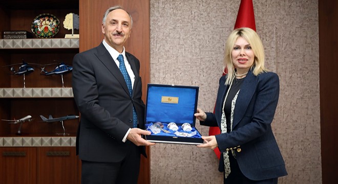 Antalya Teknokent, COP 31 sürecinde iş birliğini güçlendiriyor