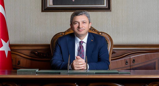 Antalya Valisi Şahin'den yeni yıl mesajı