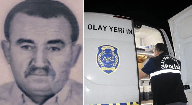 Antalya'da 150 bin liralık borç kavgası cinayetle bitti
