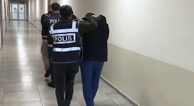 Antalya'da 20 milyonluk dolandırıcılığa 3 tutuklama