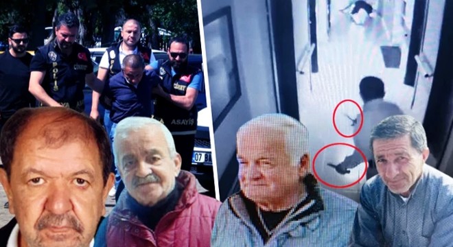 Antalya'da 3 arkadaşını öldüren sanığın cezası belli oldu
