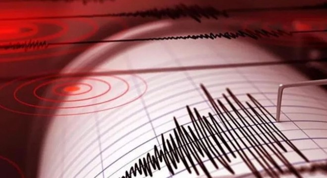Antalya'da 4.3 büyüklüğünde deprem