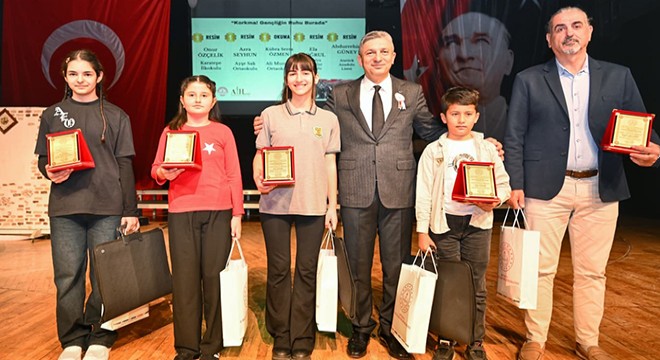 Antalya'da 'Asım'ın Nesli: İstiklal Ruhu' etkinliği düzenlendi