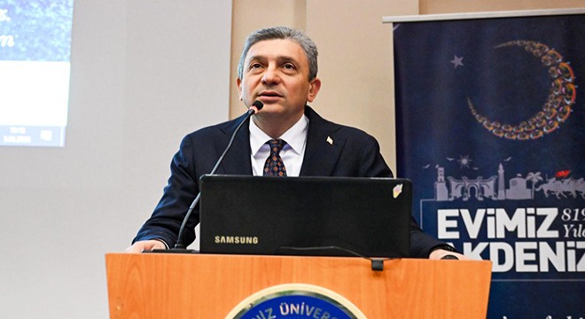 Antalya'da 'Fetih ve fatih' konferansı