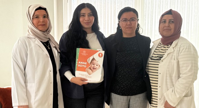 Antalya'da 'Her Gebeye Bir Ebe' projesi sahada