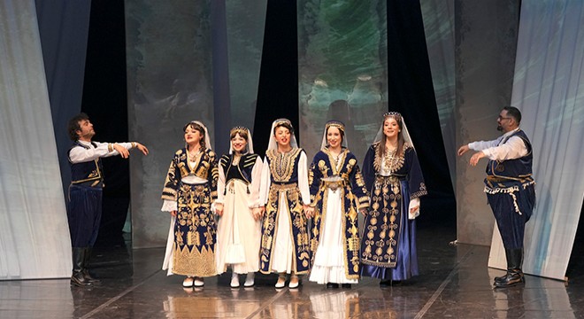 Antalya'da 'Nefes' dünya prömiyeri