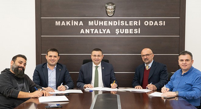 Antalya'da Neredeyse Sıfır Enerjili Binalar Sempozyumu