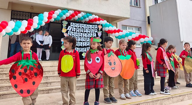 Antalya'da Sağlıklı Çocuk, Sağlıklı Gelecek etkinliği
