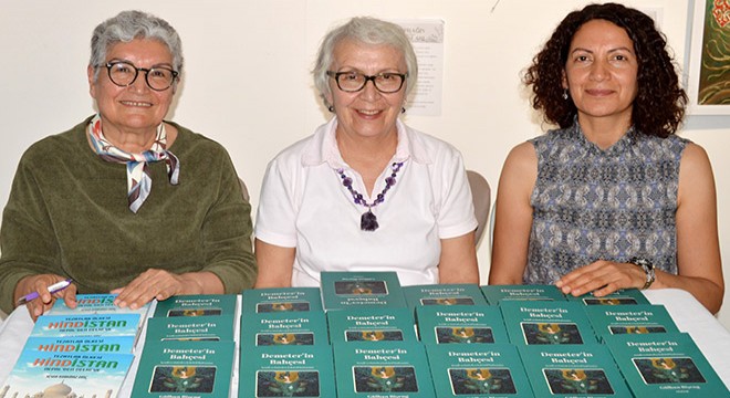 Antalya'da 'Sanat Günleri' devam ediyor
