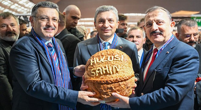 Antalya'da Trabzon rüzgarı