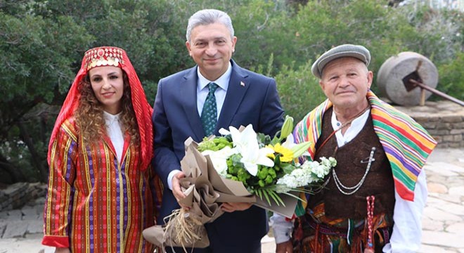 Antalya'da Yörüklerin coğrafi işaret başvurusu yapılan ürünleri tanıtıldı