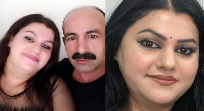 Antalya'da annesi öldürülen Rojbin, 2 kardeşine vasi oldu