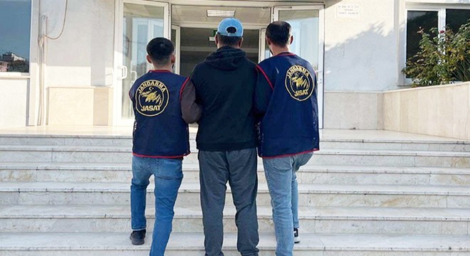 Antalya'da aranan 6 kişi yakalandı