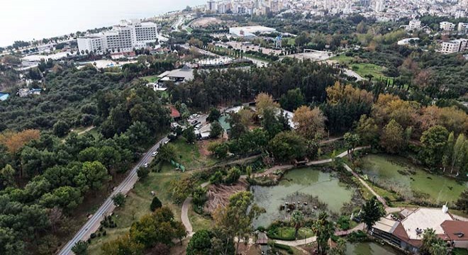 Antalya'da arazi davasının hakimleri, HSK'ya şikayet edilmiş