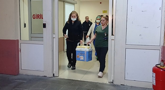 Antalya'da bağışlanan karaciğeriyle umut oldu