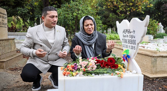 Antalya'da bebeklerini kaybeden aile, tazminat kararı çıkınca ağladı