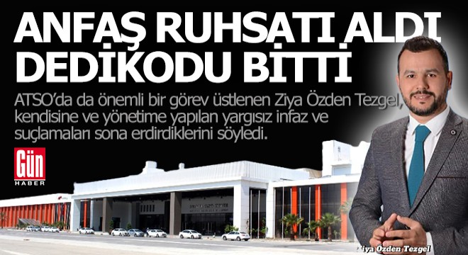 Antalya'da bir ruhsat ve yargısız infaz