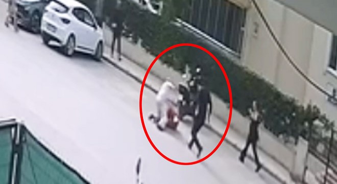 Antalya'da boşanma aşamasındaki eşini bıçakladı