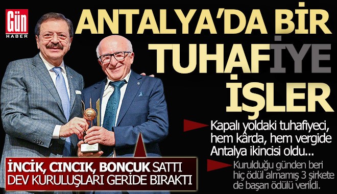Antalya bu rekortmeni konuşuyor