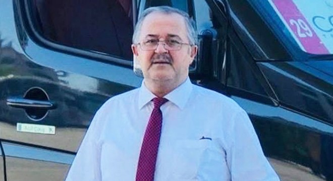 Antalya'da emekli polis memuru kazada hayatını kaybetti