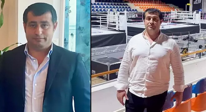 Antalya'da eski Muaythai Başkanına saldırıda 3 kişi ceza aldı