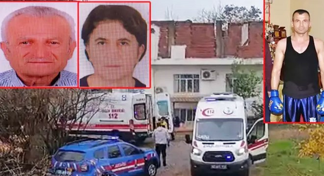 Antalya'da eski kayınbiraderinin yaraladığı kadın kurtarılamadı