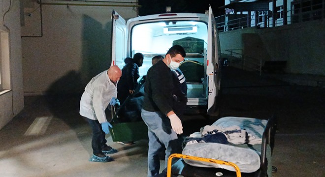 Antalya'da fenalaşan Azerbaycanlı kurtarılamadı