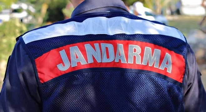 Antalya'da firari hükümlüyü jandarma yakaladı