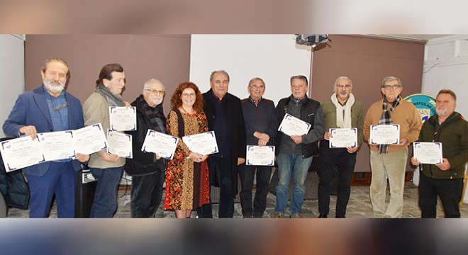 Antalya'da fotoğraf gösterim günleri sona erdi