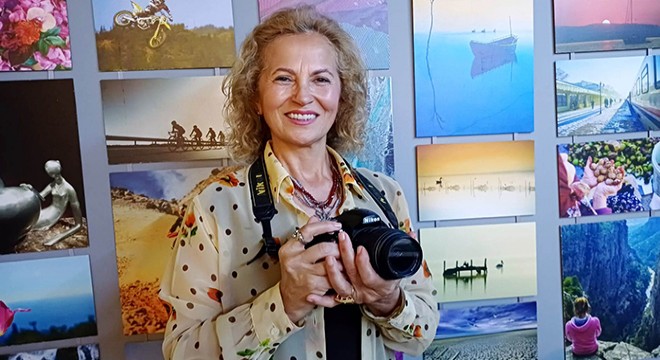 Antalya'da fotoğraf severleri buluşturan sunum