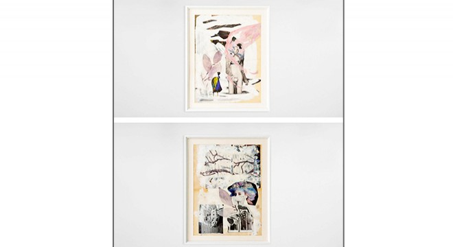 Geçmiş ve bugünün izleri Antalya'da sanatseverle buluşuyor