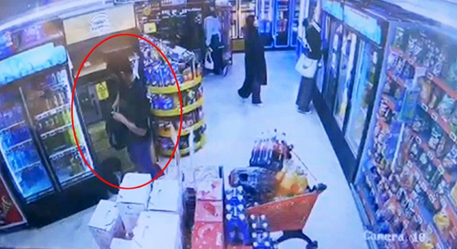 Antalya'da hırsızlık şüphelisini JASAT yakaladı