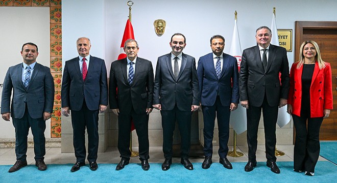 Antalya'da hükümlülerin iş hayatına geçişi için iş birliği