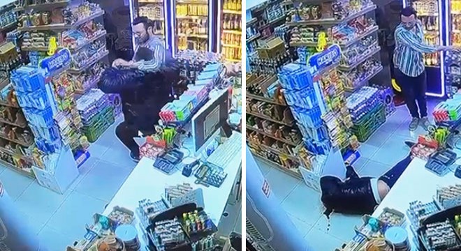 Antalya'da iş yeri sahibi, müşteriyi öldürdü