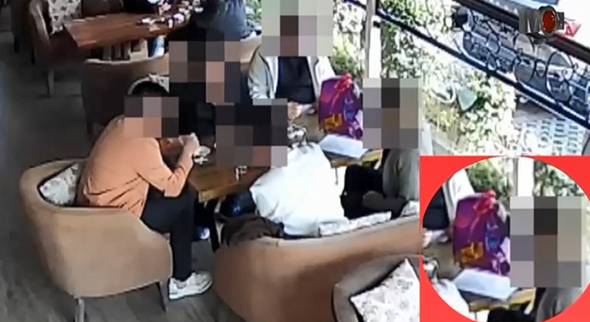 Antalya'da iş yeri sahibine şantaj yapan 4 şüpheli tutuklandı