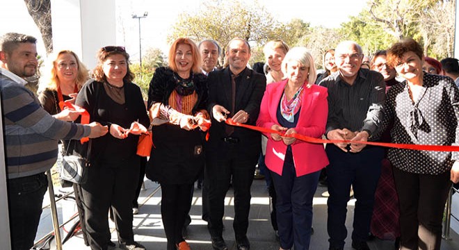 Antalya'da kadın sanatçılar birleşti