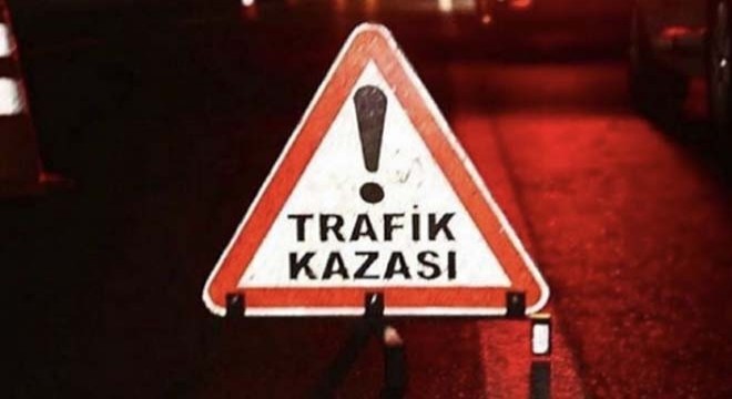 Antalya'da kamyon çarpan yaşlı adam öldü