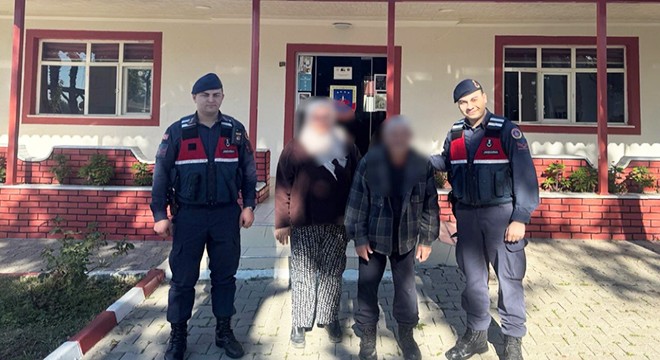 Antalya'da kayıp Alzheimer hastası ailesine teslim edildi