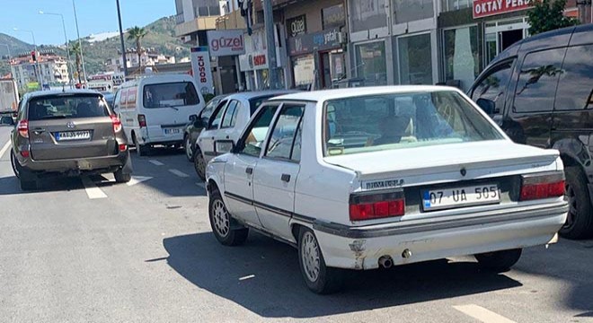 Antalya'da kazada yaralanan ehliyetsiz sürücüye ceza