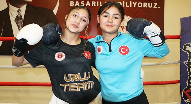 Antalya'da muaythai sporuna ilgi