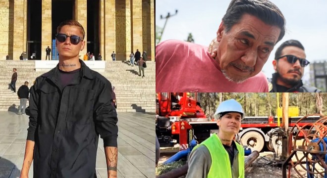 Antalya'da oğlunu öldüren babaya müebbet hapis