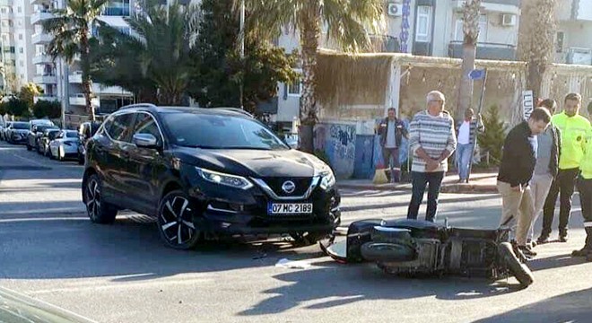 Antalya'da ölümlü kazada sürücü tutuklandı